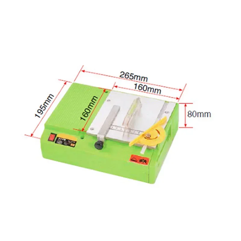 BG-3115 Многофункциональная мини-настольная пила деревообрабатывающий настольный