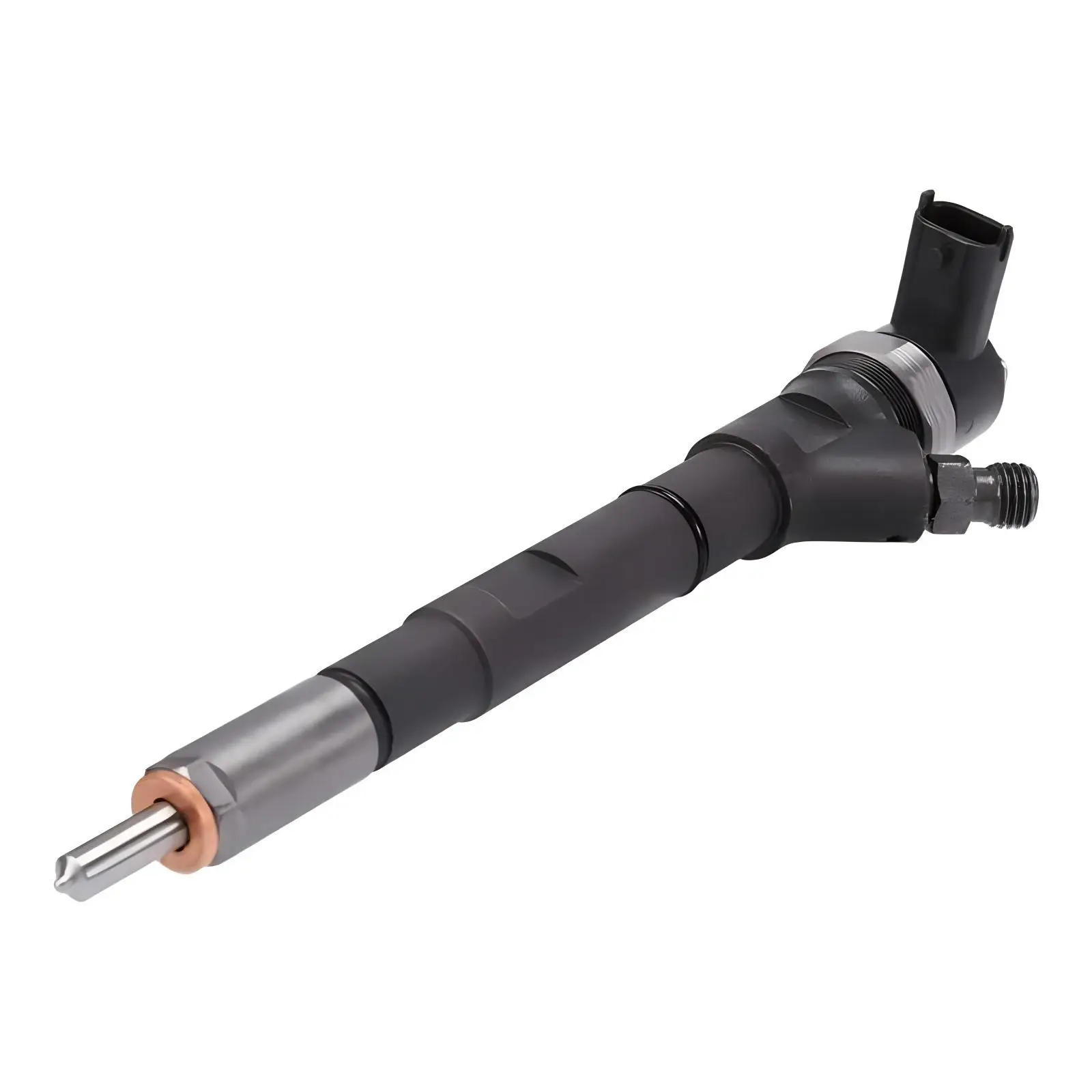 Фото Комплект из 4 топливных форсунок 0445110277 для дизельных двигателей Common Rail, запчасти для авто №2