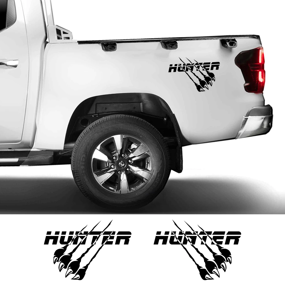 

Наклейки на багажник автомобиля Changan Hunter F70