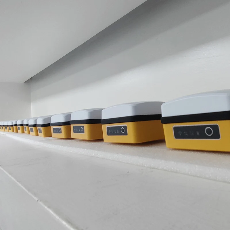 База и система GPS RTK с точностью сантиметрового уровня