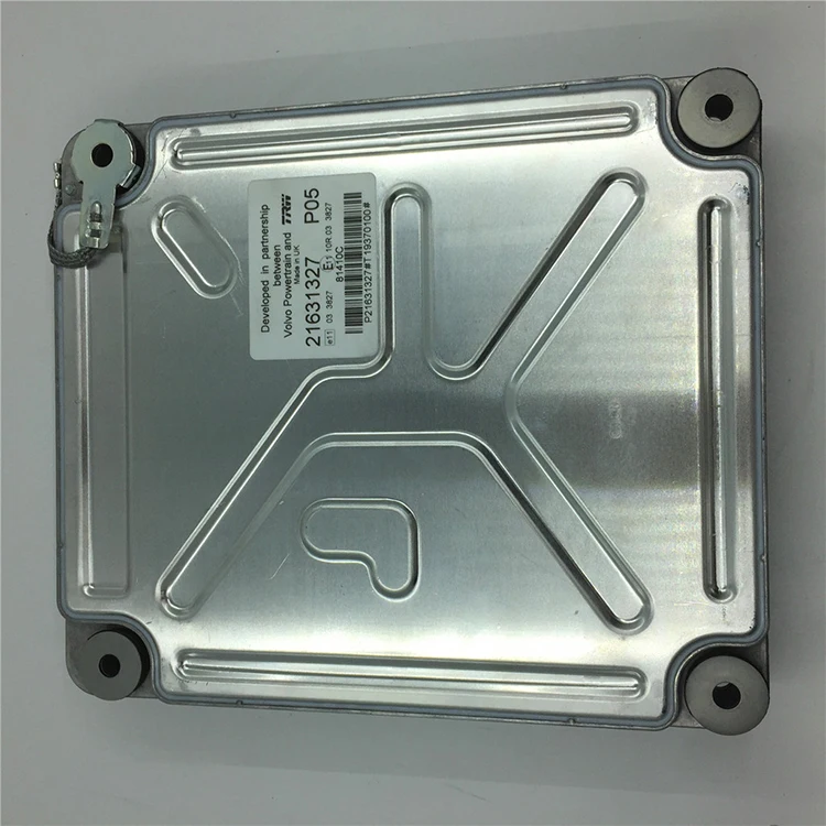 Детали двигателя экскаватора EECU двигатель электрический блок управления 60100001