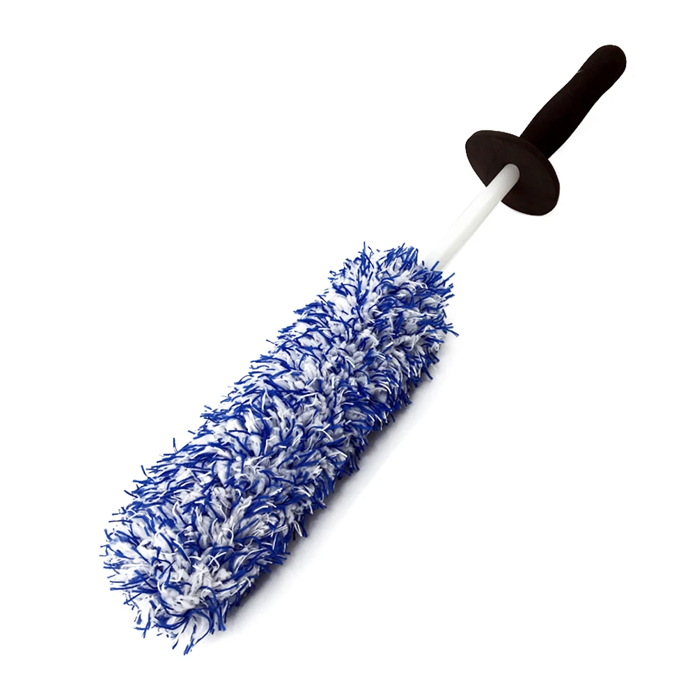 

Щетка плоская мягкая для чистки автомобильных шин, профессиональный аксессуар для ухода за мягкими колесами, для мойки автомобиля