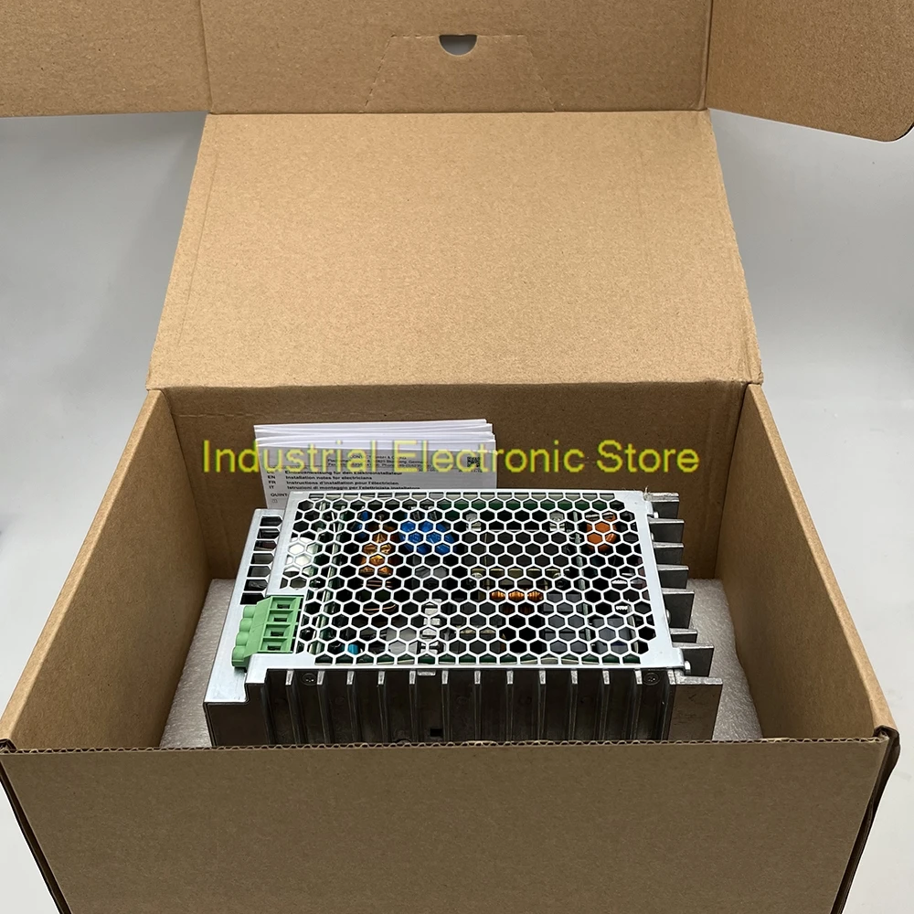 Для Phoenix QUINT-PS/3AC/24DC/40 24 В/40 А QUINT POWER В постоянного тока/40 импульсный источник