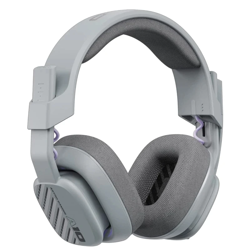 Оригинальная игровая гарнитура Logitech Astro A10 второго поколения легкие наушники