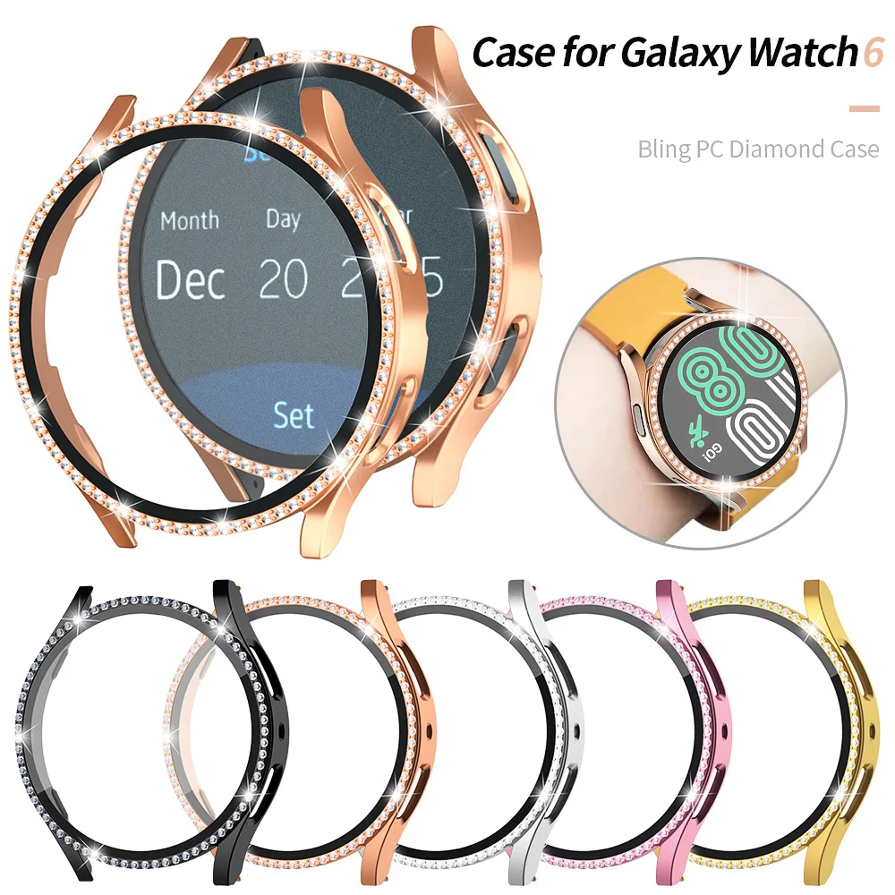 

Чехол для Samsung Galaxy Watch 6 5 40 мм 44 мм