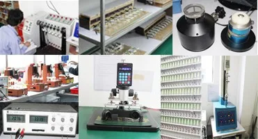 Прочные наушники из углеродного волокна Накладные с шумоподавлением для