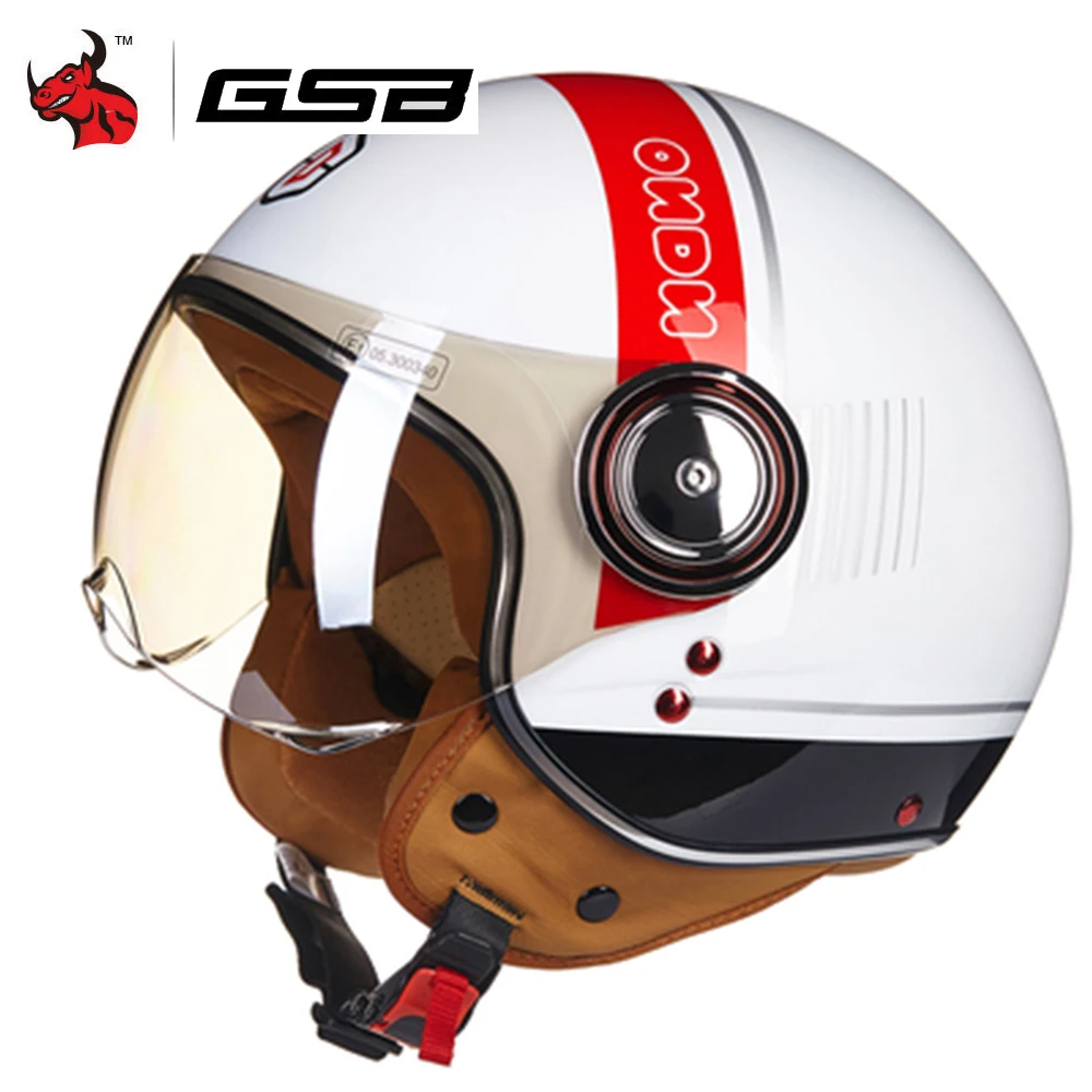 

Men And Women Motorcycle Helmet Motorcycle Protective Helmet Motorcycle Safety Helmet Four Seasons Universal ECE Certification