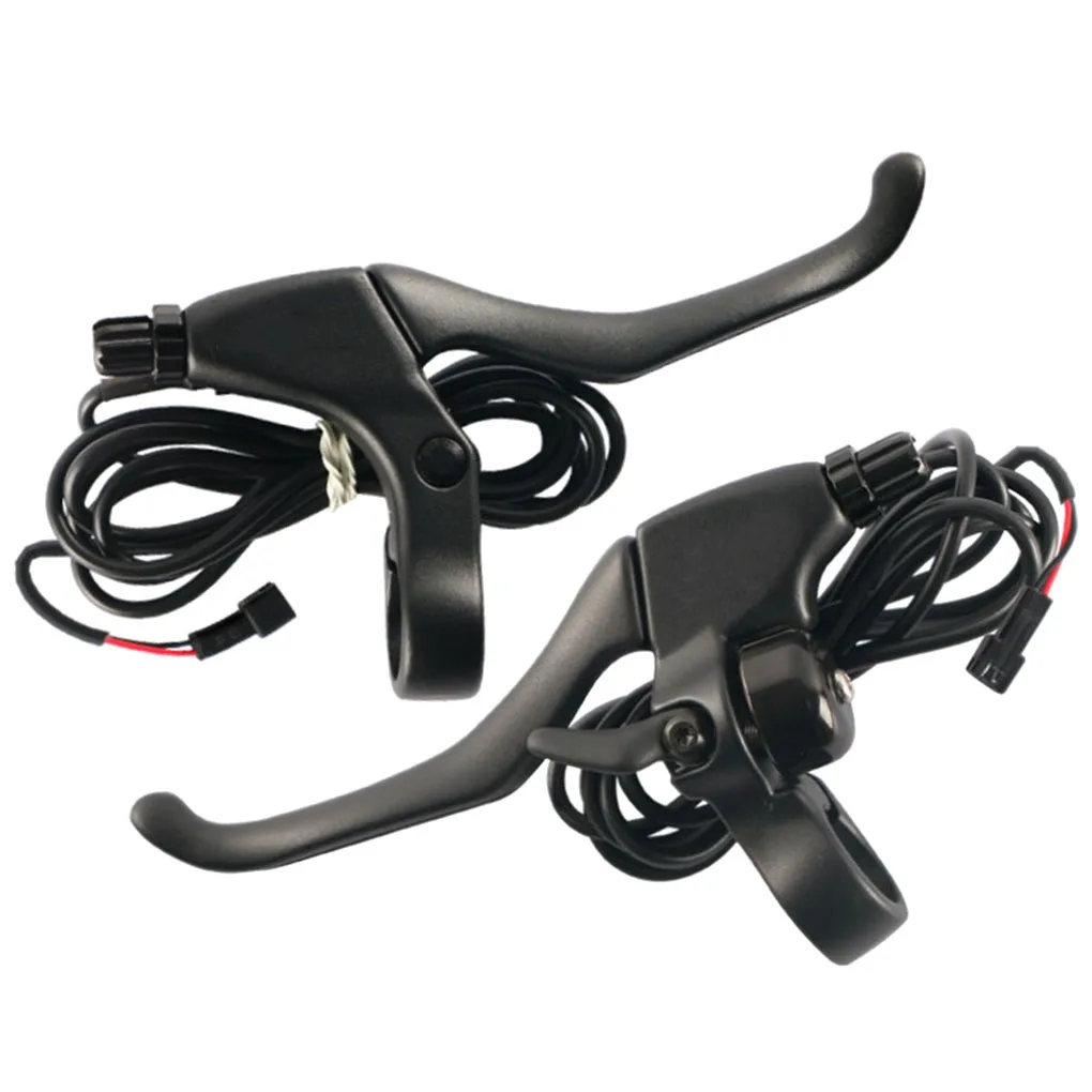 

1 Pair Electric Scooter Brake Lever Power Disconnect Cut-off Electric Bicycle Brake Handle