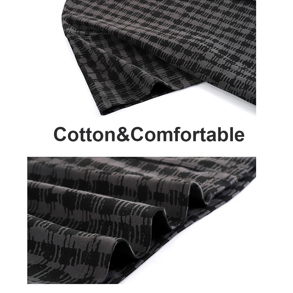 Spring Summer Couple Cotton Sleepwear Casual Plaid Male Pajamas for Women Men Pajama Sets Loose Elastic Pyjama Pants With Pocket