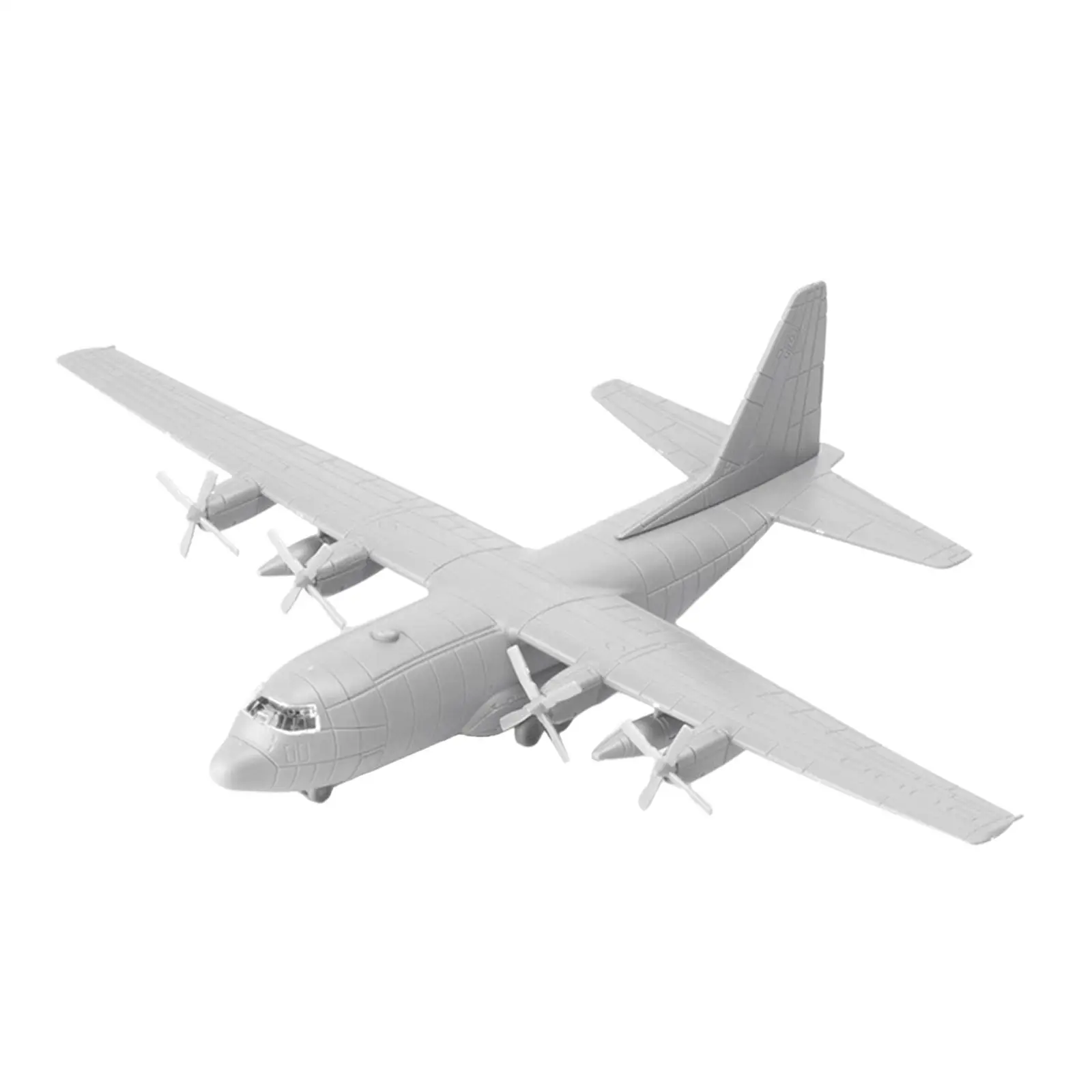 

1/144 Plane Model Display Ornaments Diecast Plane for Home Souvenir