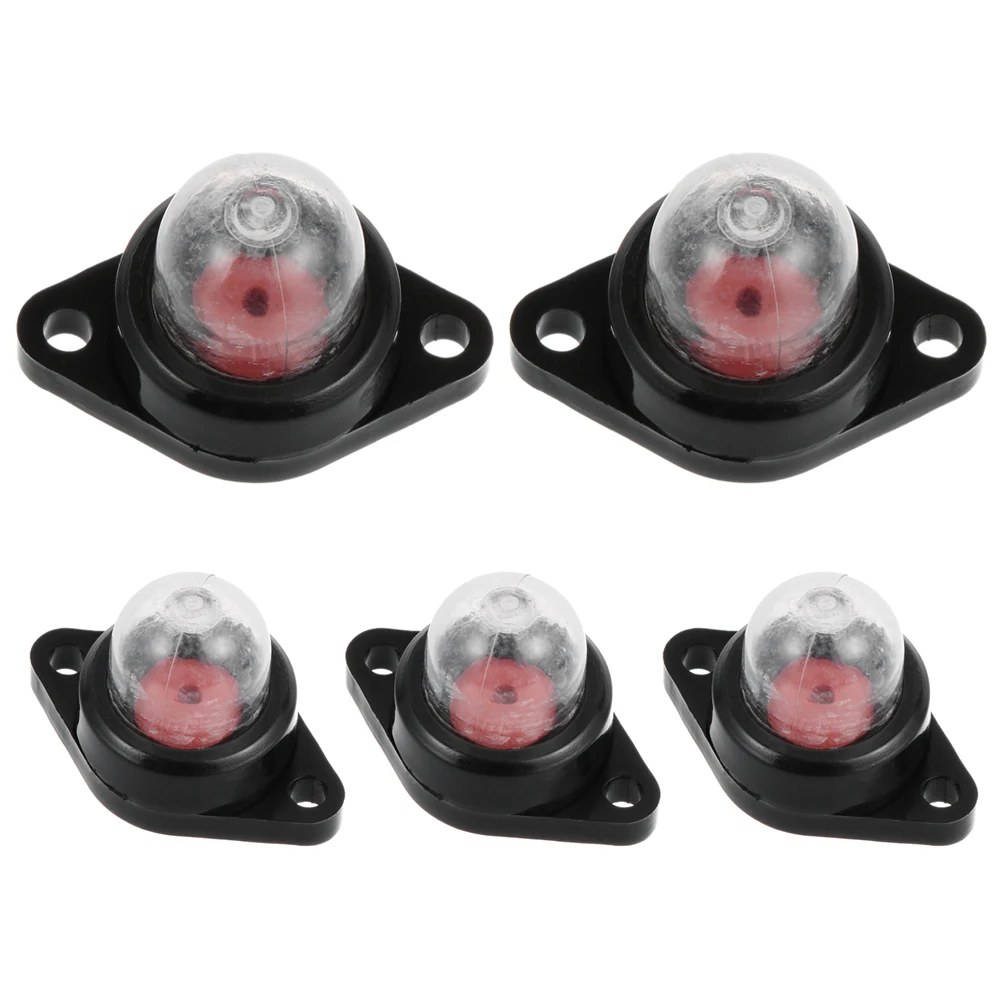 

5Pcs Carburetor Oil Fuel Pump Bulbs For STIHL For RYOBI WT-23A WYJ-33 Chainsaw Blower Trim Chainsaw Carburetor Tool Part