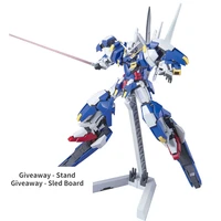 anime periphery tall model gundam hg1144 avalanche angel seven swords sled assembled model figure toy gift