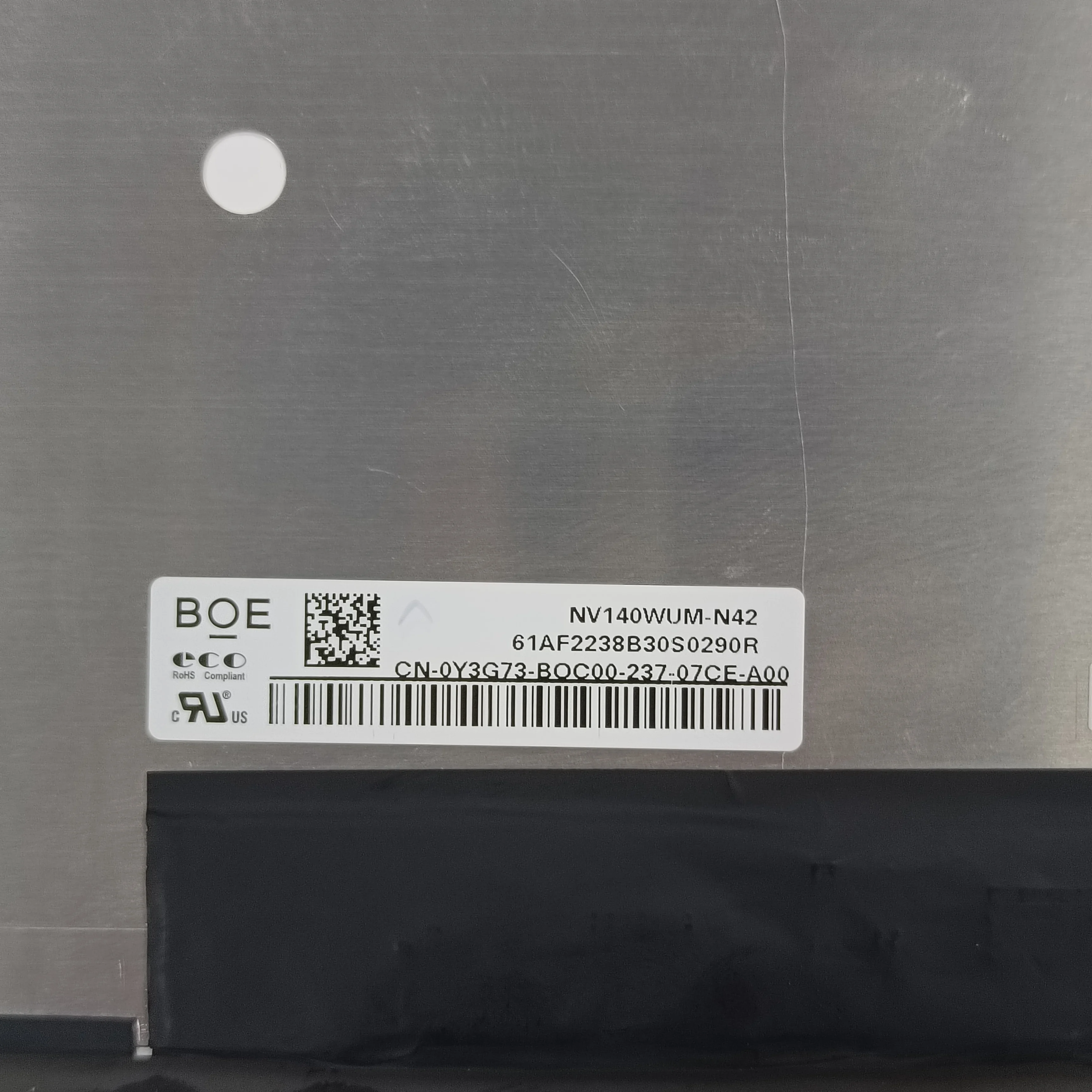 Новый сенсорный экран для ноутбука Dell Inspiron 14 дюймов 7420 7425 2-в-1 сменный ЖК-дисплей в