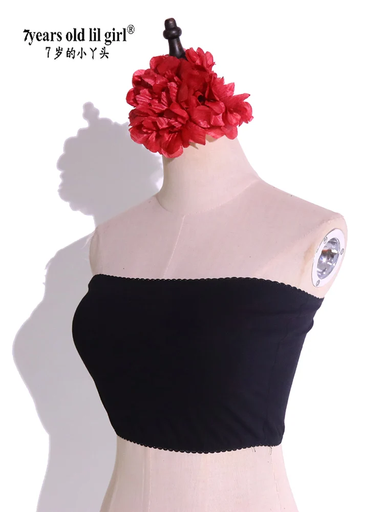 Жилет из лайкры и хлопка для йоги танца живота TopAU83