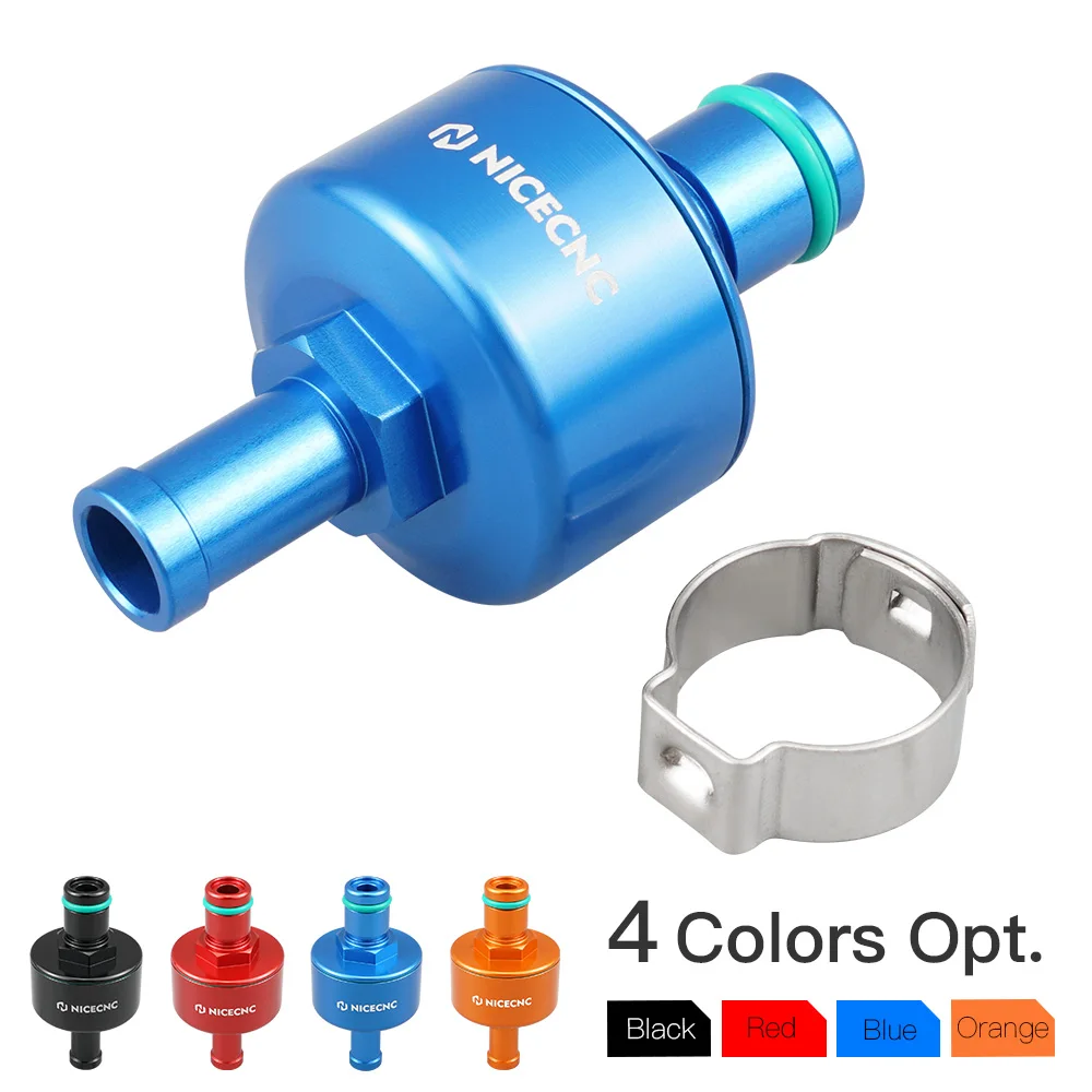 NiceCNC разъем топливного фильтра для масляного бака Husqvarna Husaberg FE FC FX 250 350 390 450 501 570