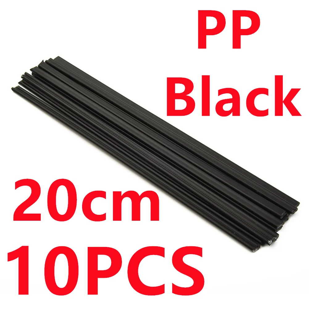 

Набор пластиковых сварочных стержней 10 шт., 20 см, для ремонта пластика