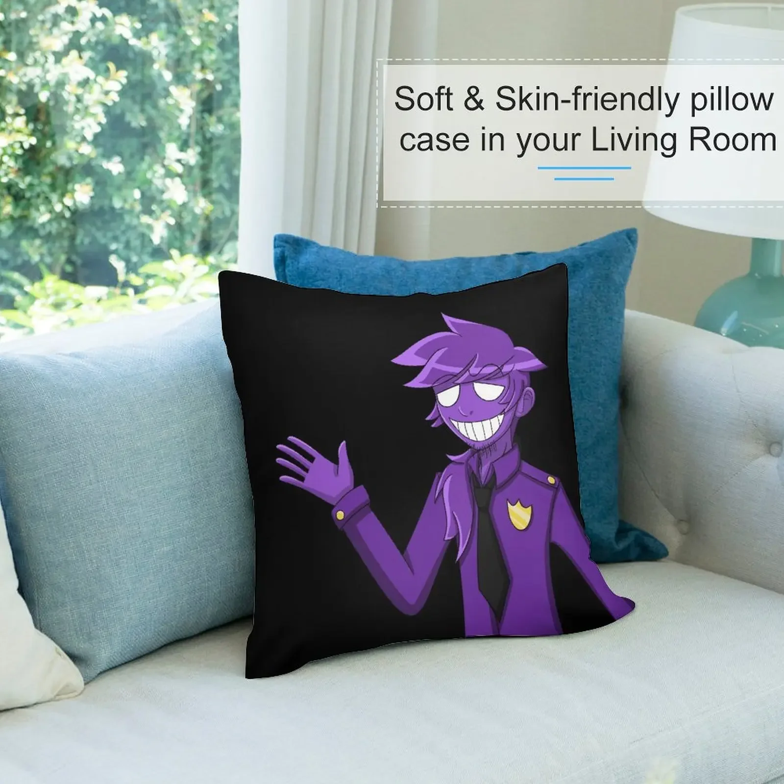 TES Tapestry 24 - Daggerfall Covenant наволочки для подушек