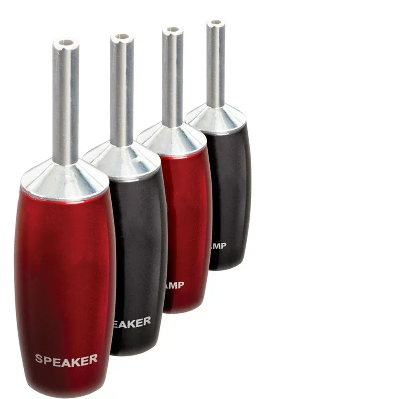 Штекер типа банан серии 1000 из чистой меди