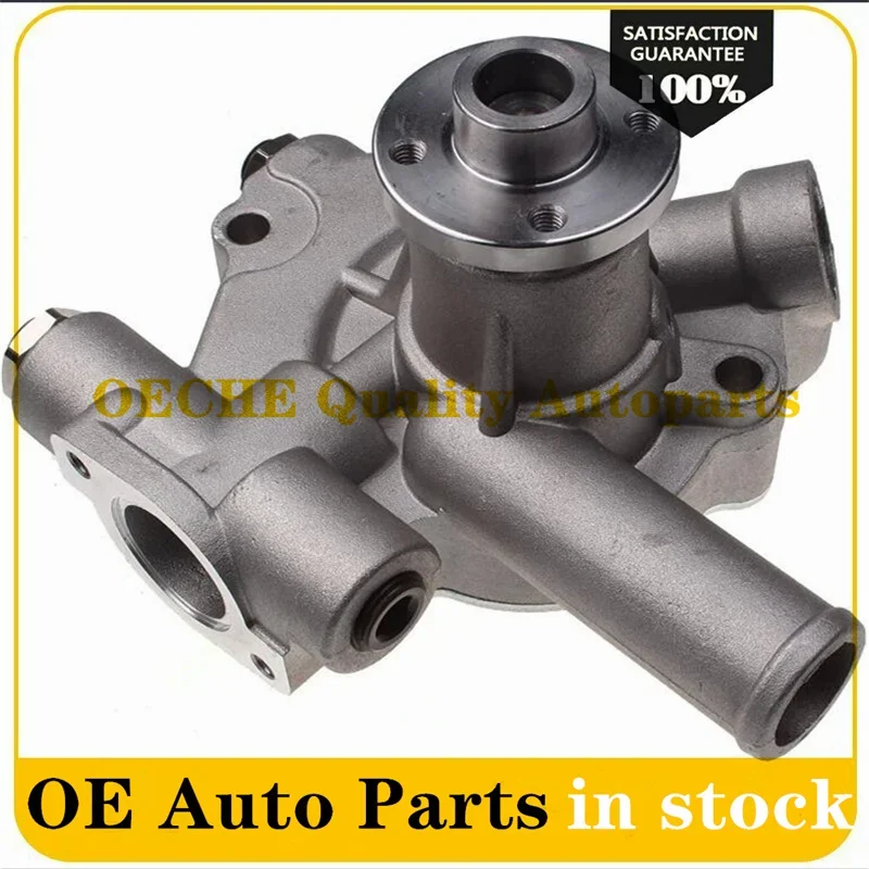 Водяной насос 13-506 подходит для двигателя Yanmar TK244 TK249 TK366 TK374 13506 1 шт.