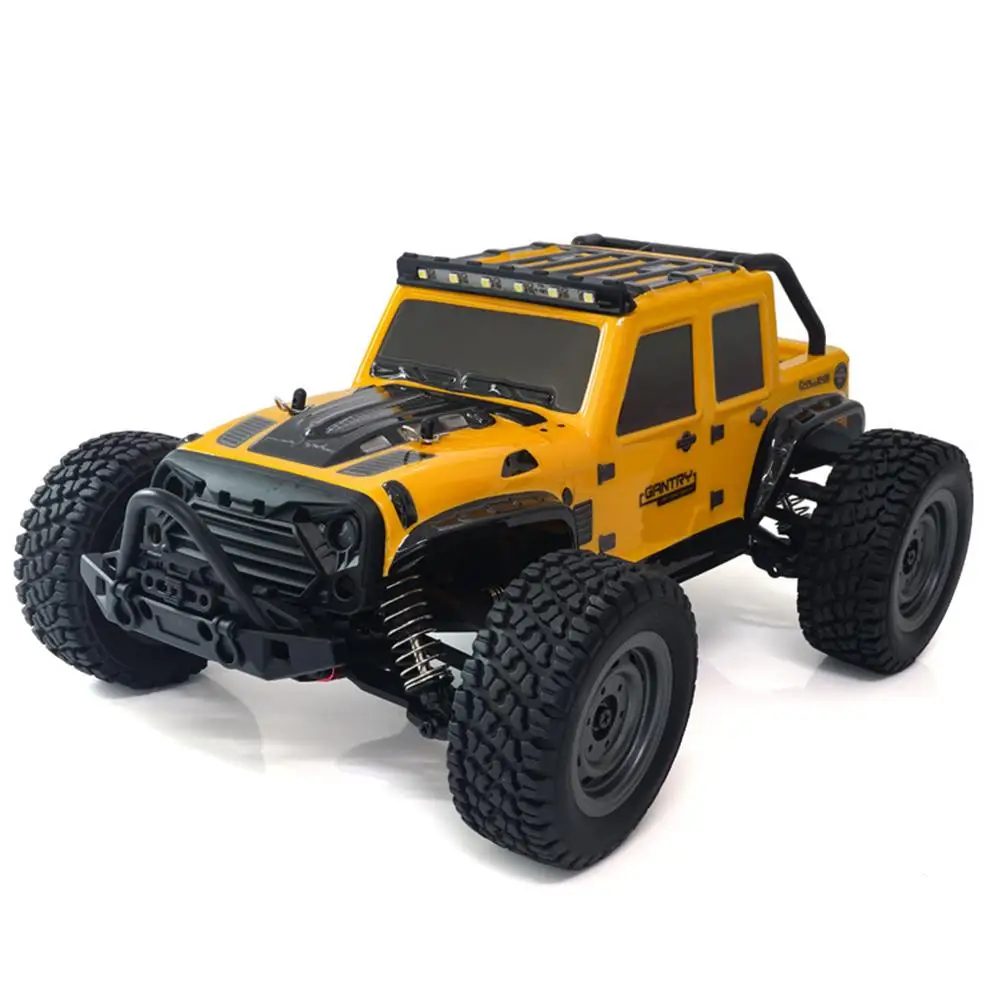 

16103pro 1:16 Rc Car With Led 70km/h 4WD 2840 Brushless Electric High Speed Off-Road Drift Rc Cars Toys For Kids