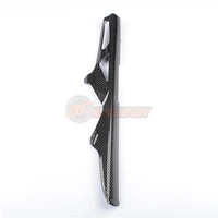 motorcycle chain guard cover cowl farings carbon fiber forged for gsxr 1000 2009 2020