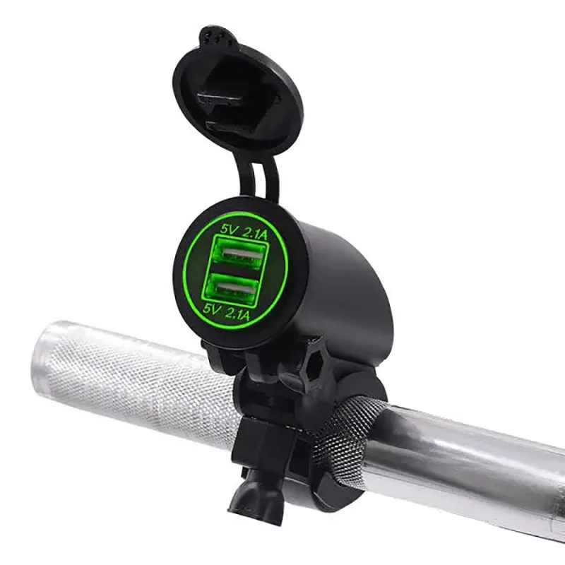 Рисунок 6 - 5V 4.2A светодиодный двойное зарядное