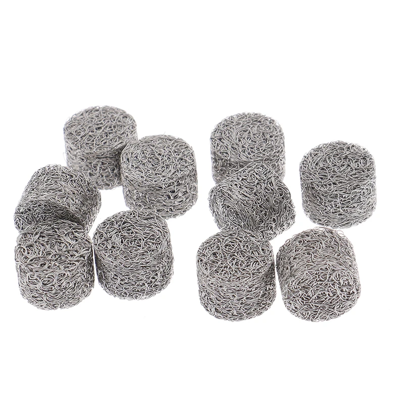 

1/5pcs Foam Lance Filter Lance Mesh Tablet For High Pressure Foam Pot Nozzle Sprayer Snow Soap Lance Mesh Filters