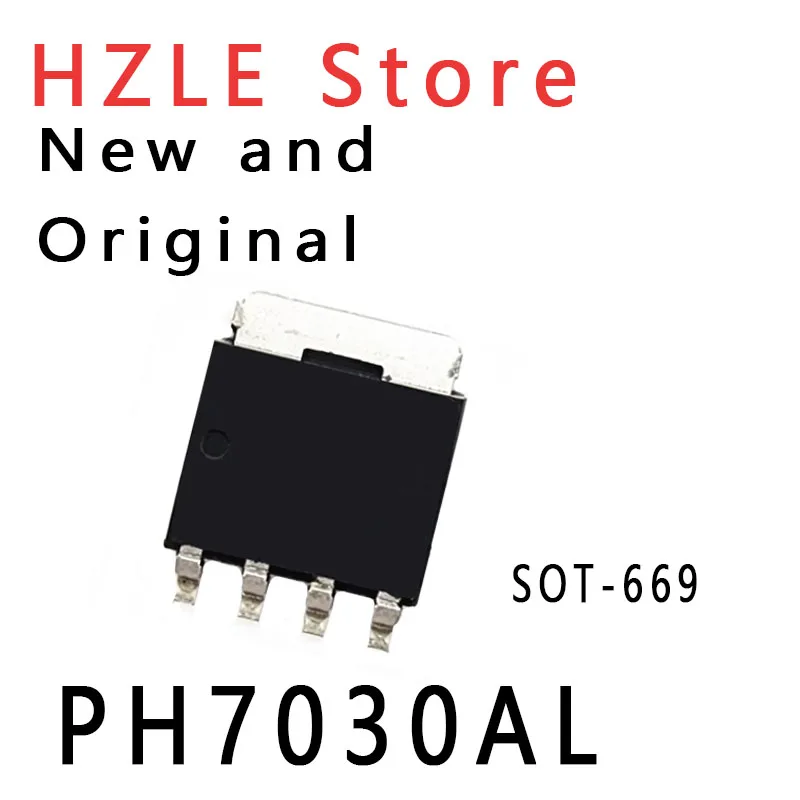 

10piece New and Original 7030AL SOT-669 RONNY IC PH7030AL