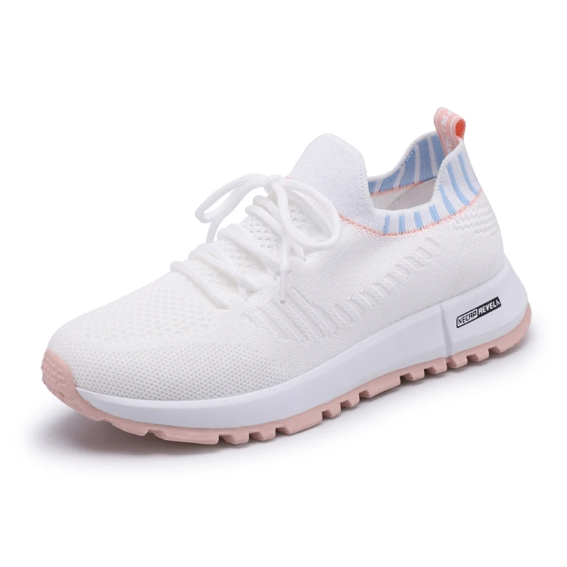 

2022 new hollow casual women's shoes fashion flat light fresh white shoes student lace-up sneakers