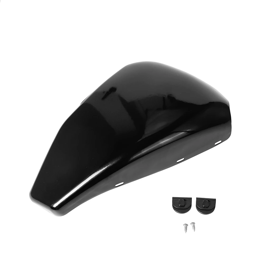 

Левая боковая крышка аккумулятора подходит для Harley Sportster XL883 XL1200 1200 883 2004-2013 11