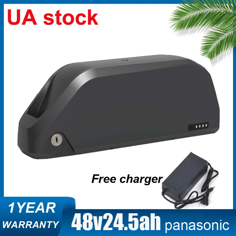 Аккумуляторная батарея для электровелосипеда 48 В 24 5 Ач | Спорт и - Цена: 35695.41