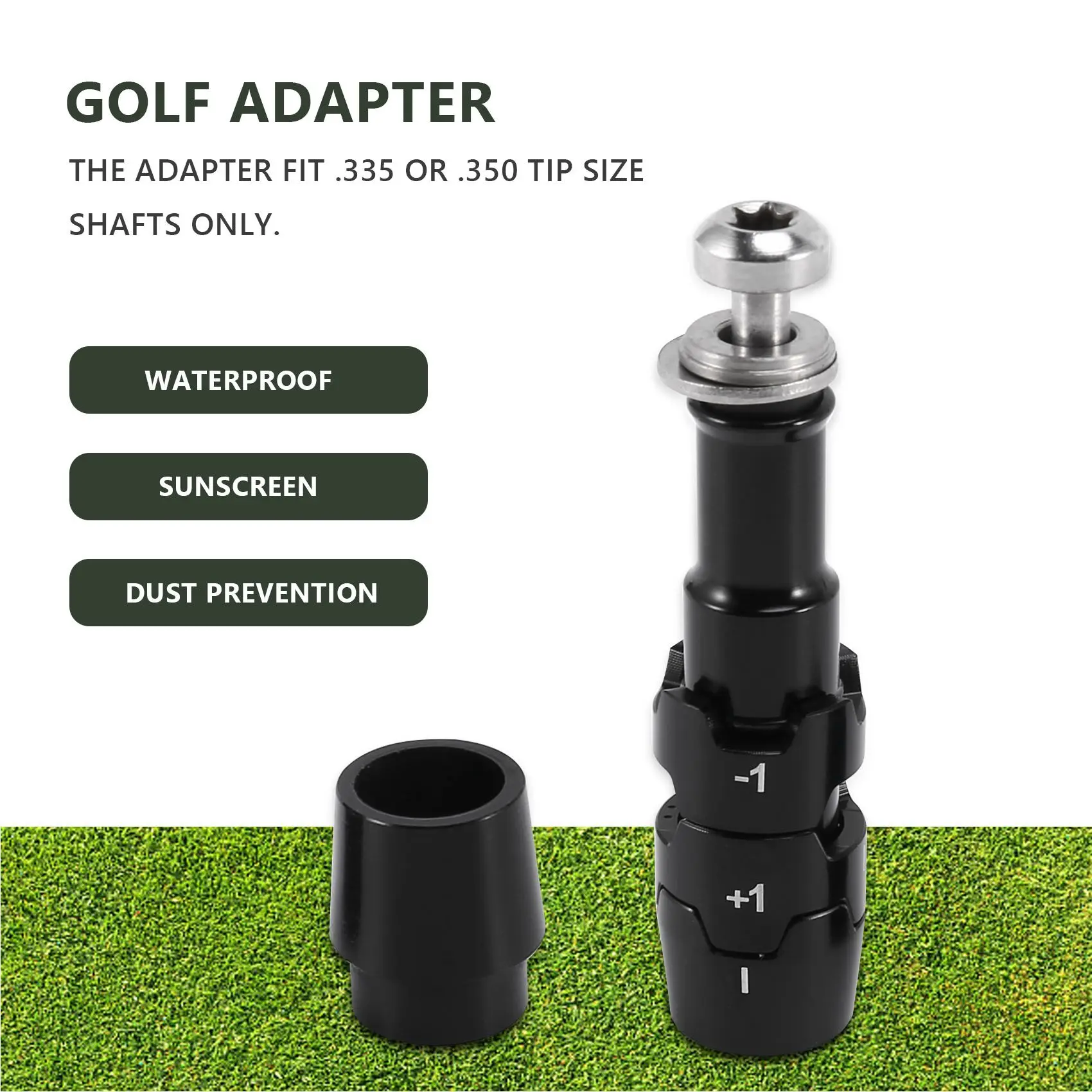

.350 Golf Club Adapter For Callaway Gbb Epic /816/815/V Serial/Xr Driver