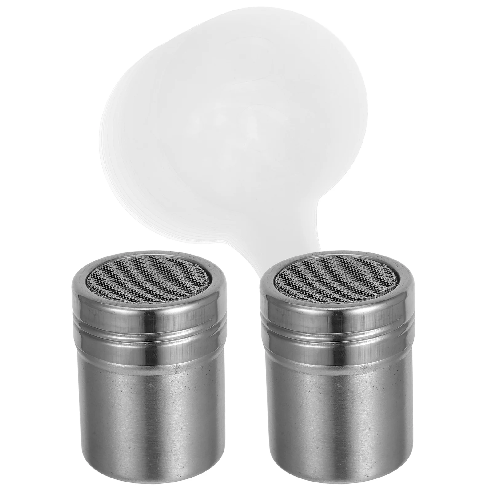 Разноцветные бутылки из нержавеющей стали