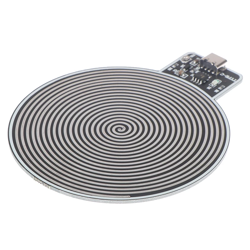 

Генератор волн Шуманна 7,8 Гц, ультра-низкочастотный импульсный генератор, улучшение сна, генератор волн Шуманна, USB источник питания