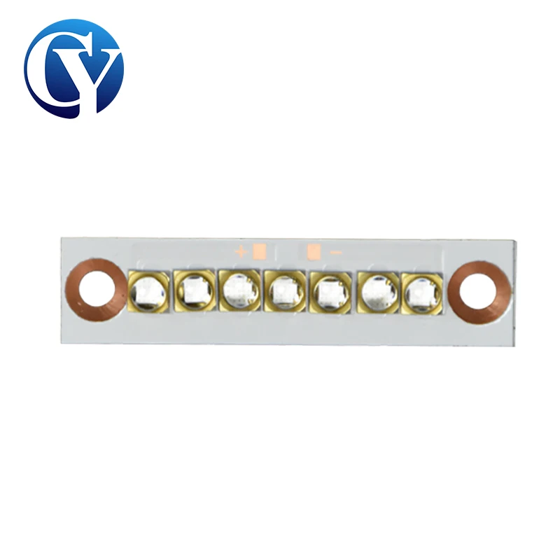 

405nm UV LED Module 20W High Power 365nm 385nm Curing Lamp Chip 395nm Inkjet Screen Printing 3D Printer