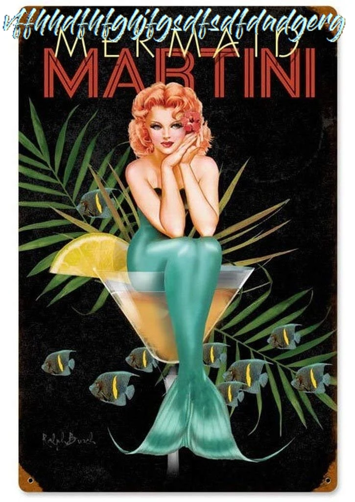 Кошельки для дома комнаты настенный декор металлическая вывеска 8x12 жестяные