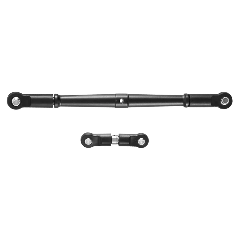 Металлическая передняя и задняя тяга сервопривода для Arrma 1/8 Karton Outcast детали