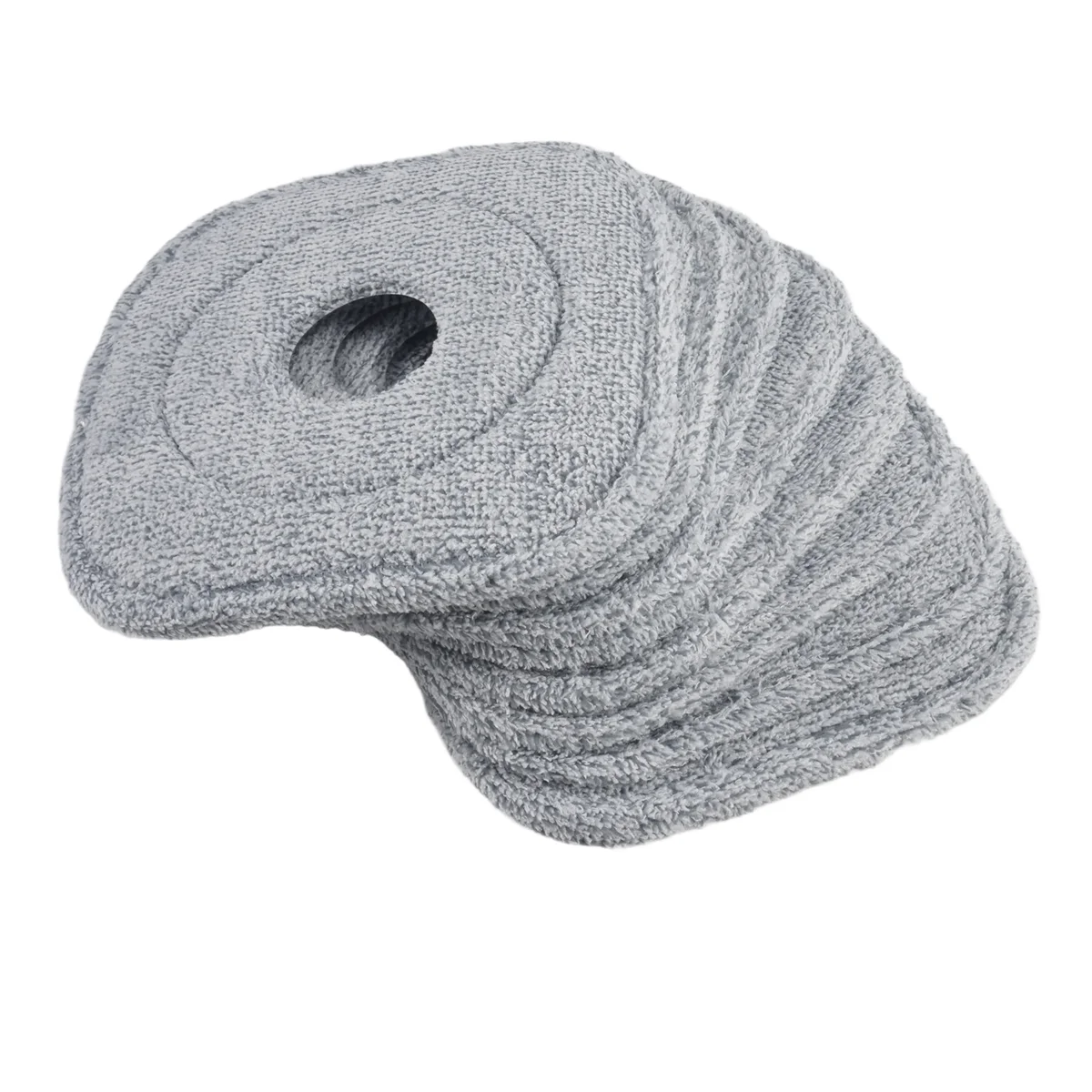 8 шт. тряпка для швабры с отжимом