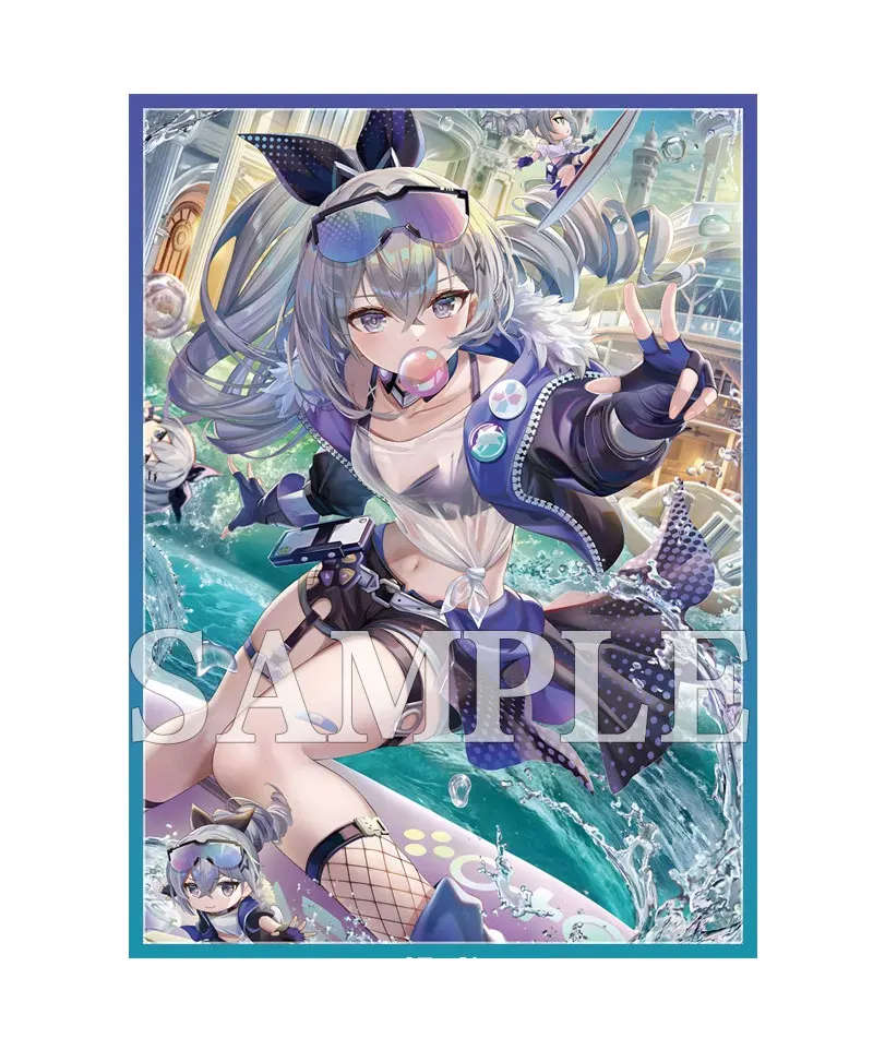 60 шт./упаковка Защитные чехлы для карт настольных игр