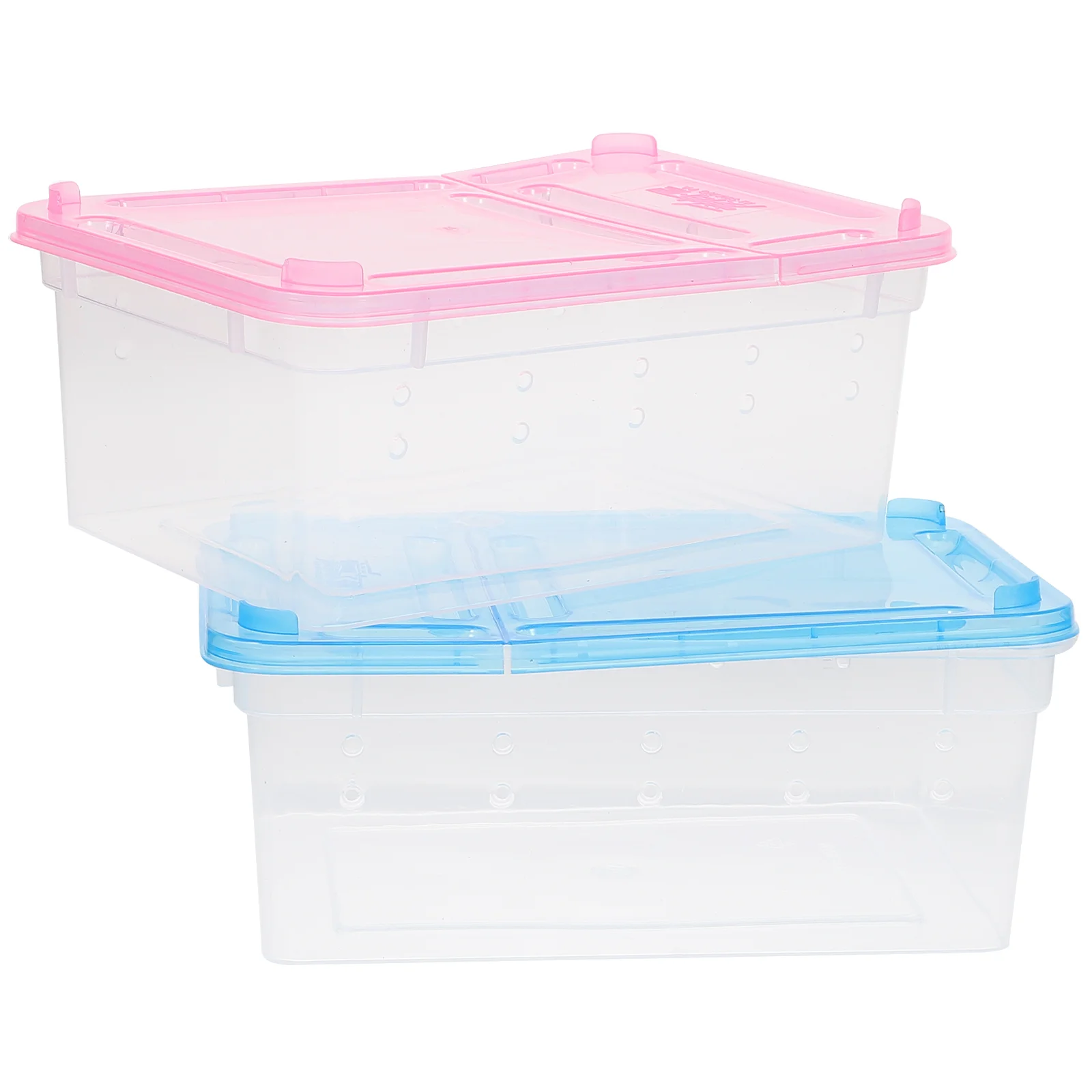 Резервуар для рептилий ящериц 2 шт.