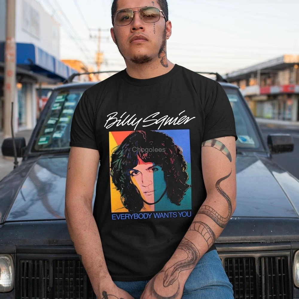 Футболка Билли сквирер все хотят вам подарок |