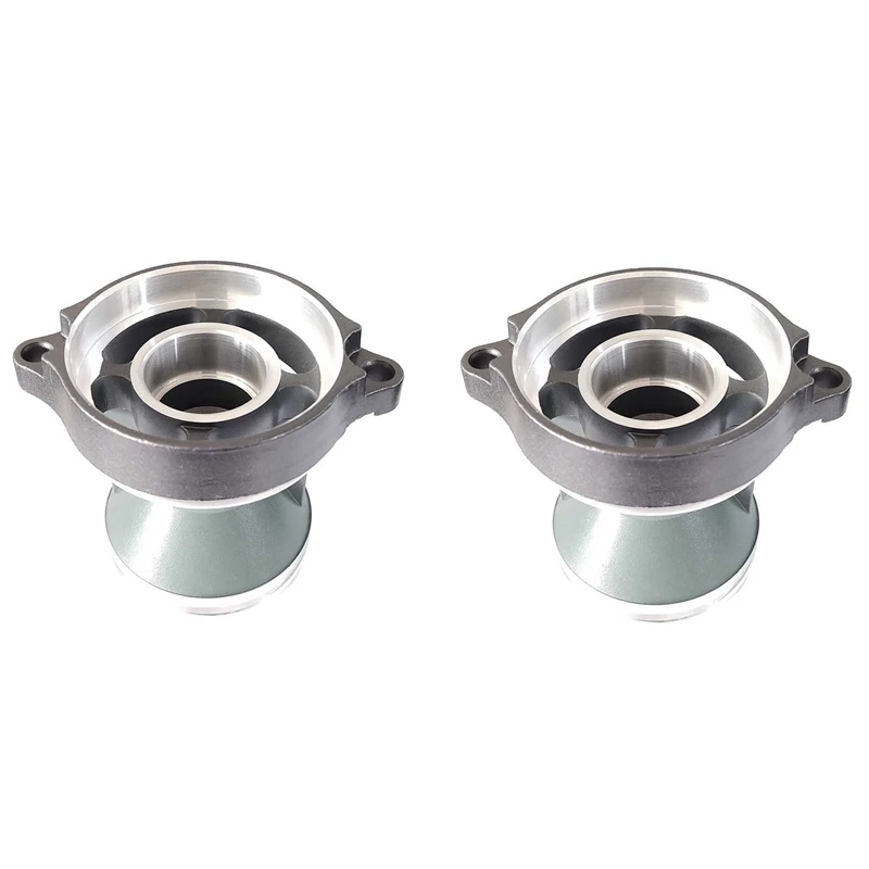 

2X 683-45361-01-4D Outboard Cap Lower Casing Gear Box Cap For Yamaha Boat Engine 9.9HP 15HP F8 F9.9