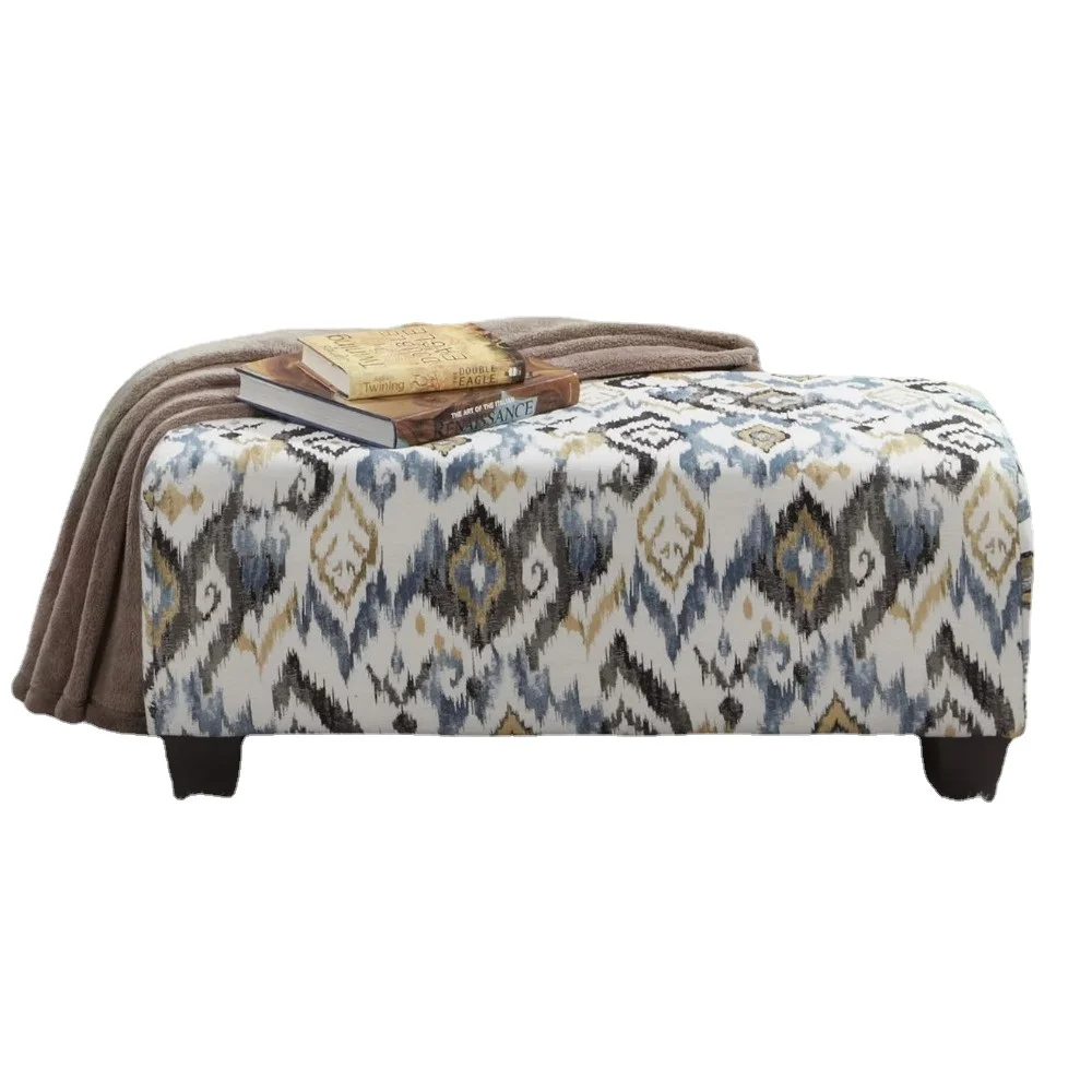 

Roundhill Aruca Morph Capri Microfiber Cocktail Ottoman