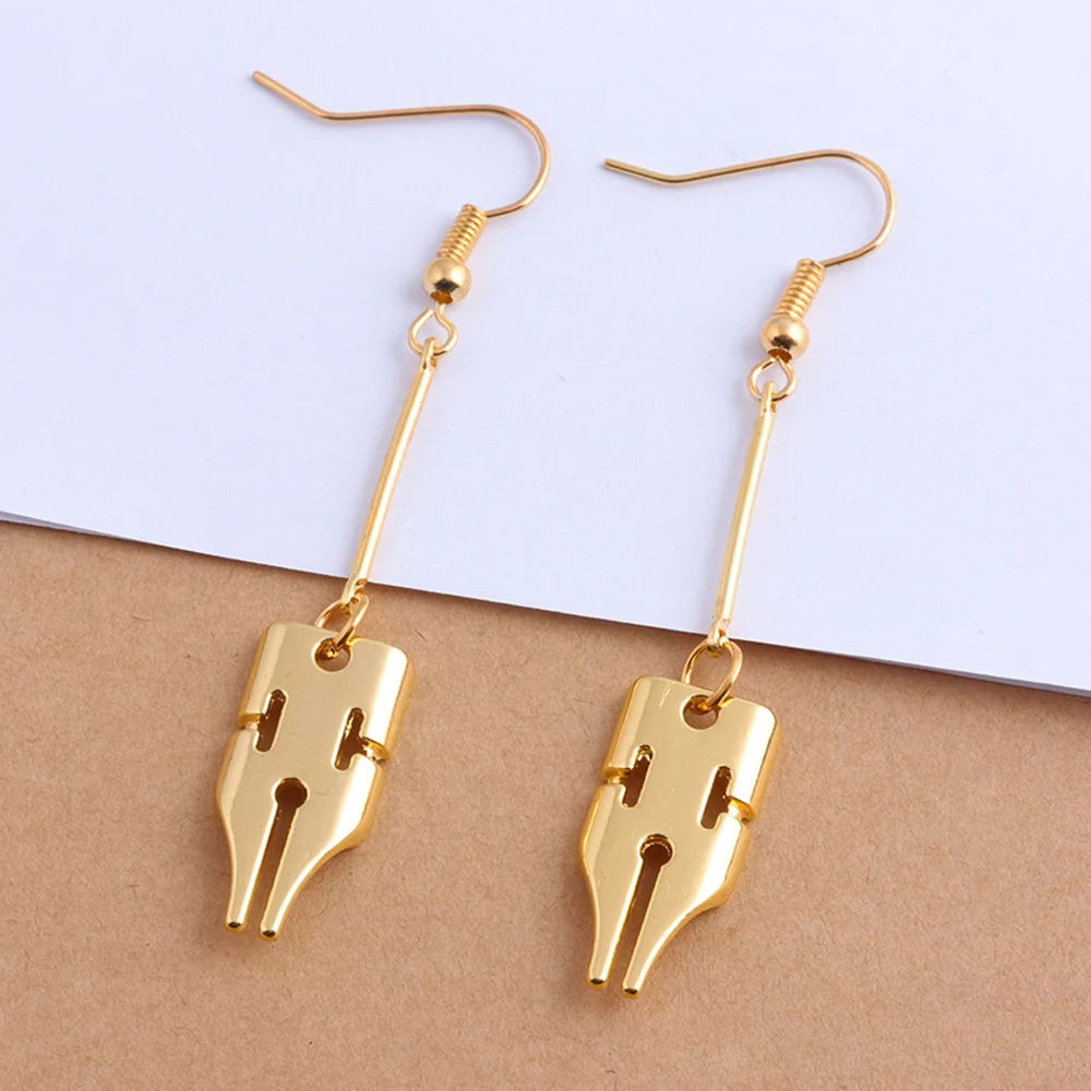 Anime JoJo Bizarre Adventure Drop Earrings Cosplay Props JOJO Kakyoin Noriaki Cherry Ear Clip Men Girl Jewelry Gift |
