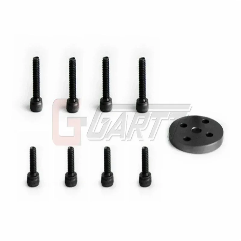 6 шт. GARTT ML 5008 400KV бесщеточный двигатель для радиоуправляемого мультикоптера Hexacopter