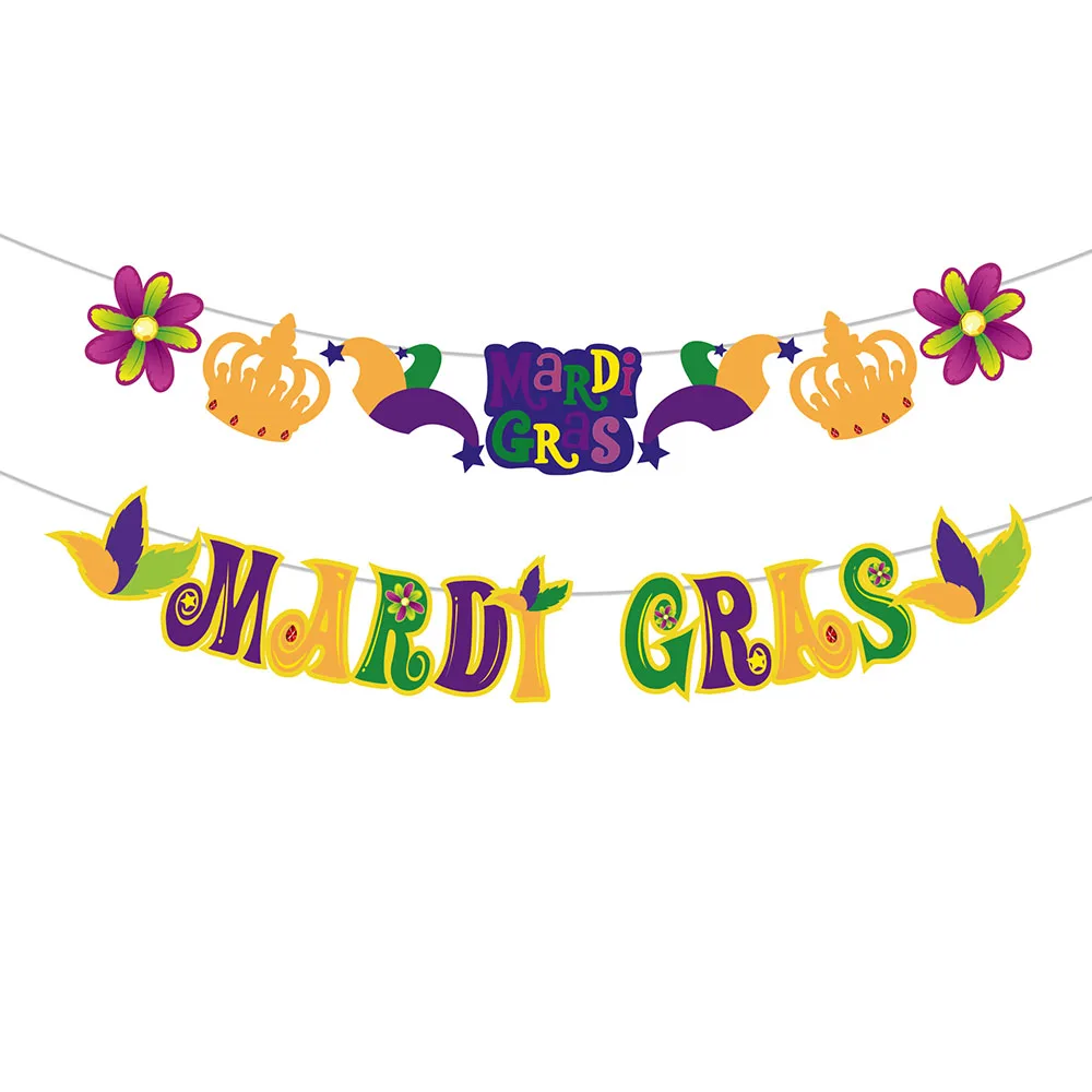 Фон для фотографий Карнавальная маска Марди Гра