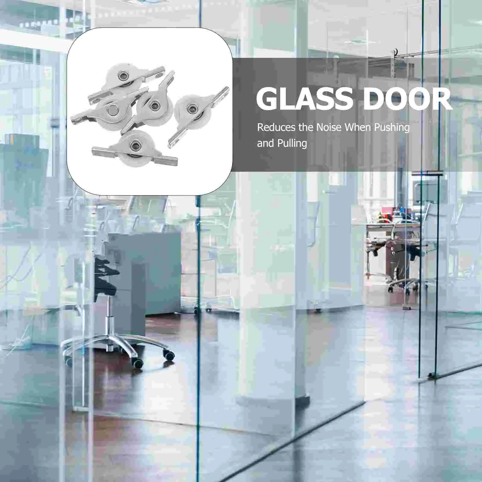 Шкив колеса для дверей и окон раздвижная дорожка фурнитура стеклянные ролики