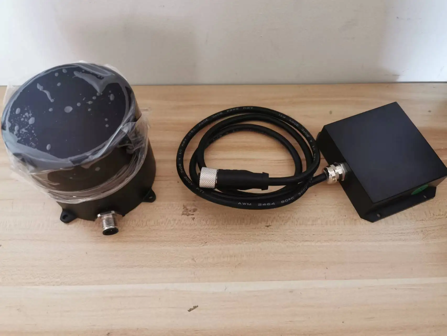 LSLIDAR N301 серия 360° ° TOF 2d сканирование лидара навигация предотвращение препятствий