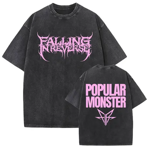 Falling in Reverse CD+シャツ【L】　※新品、日本未発売 FALLING IN REVERSE (フォーリング・イン・リヴァース) Sake Of Sanity