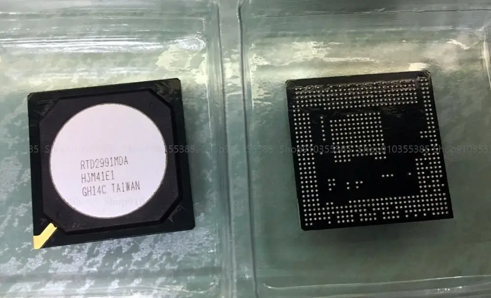 

1-5 шт., новинка, RTD2991MDA RTD2991MDE BGA, жидкая фотография